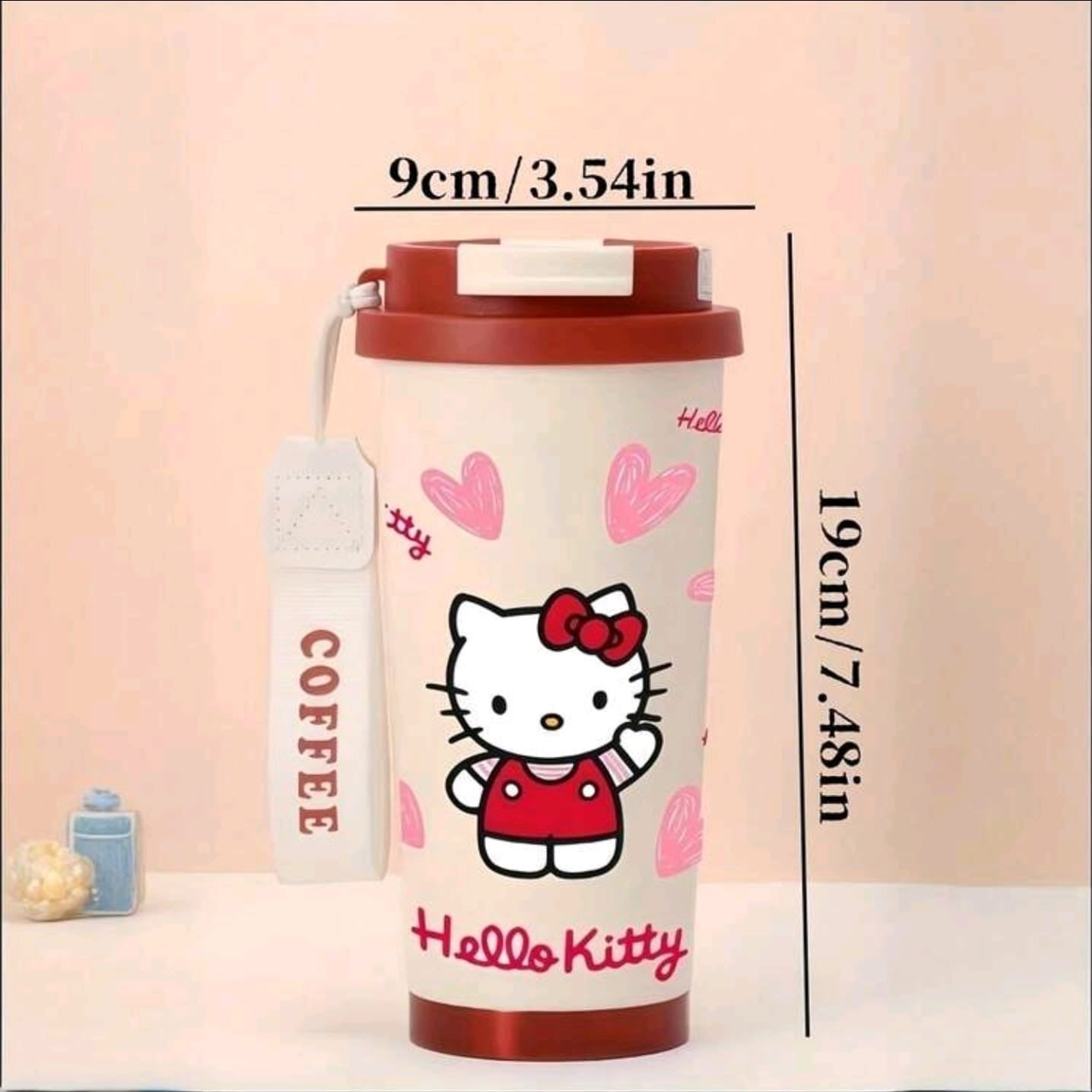 Termo Hello Kitty