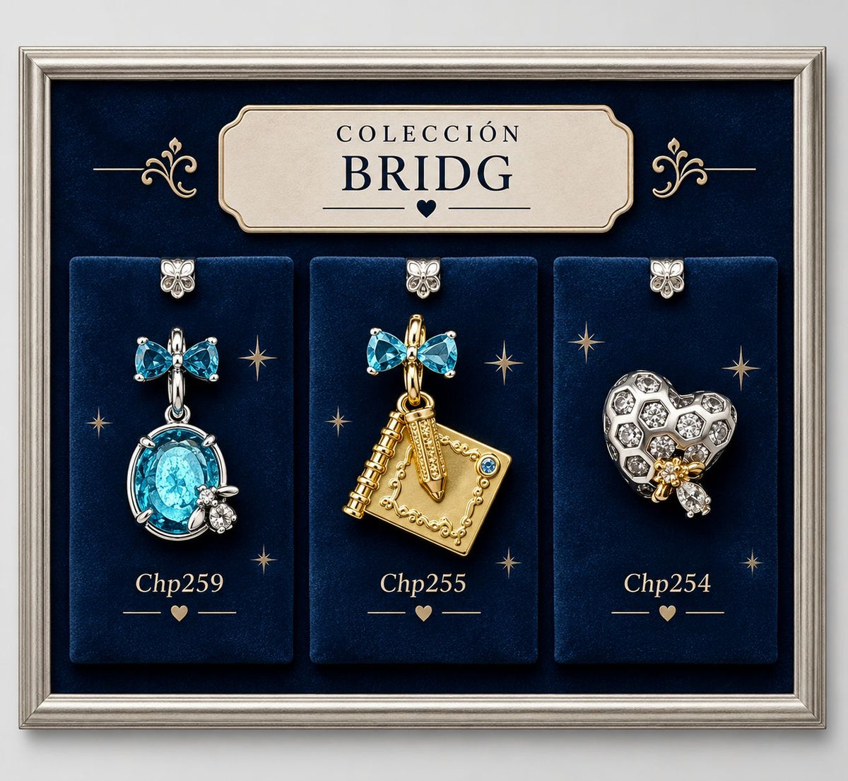 Charm Colección Bridgerton