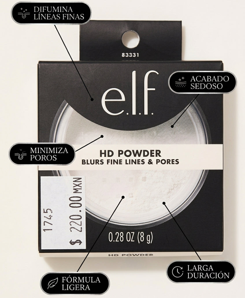 1745 Polvo Elf HD