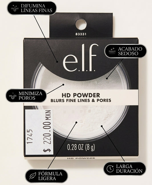1745 Polvo Elf HD