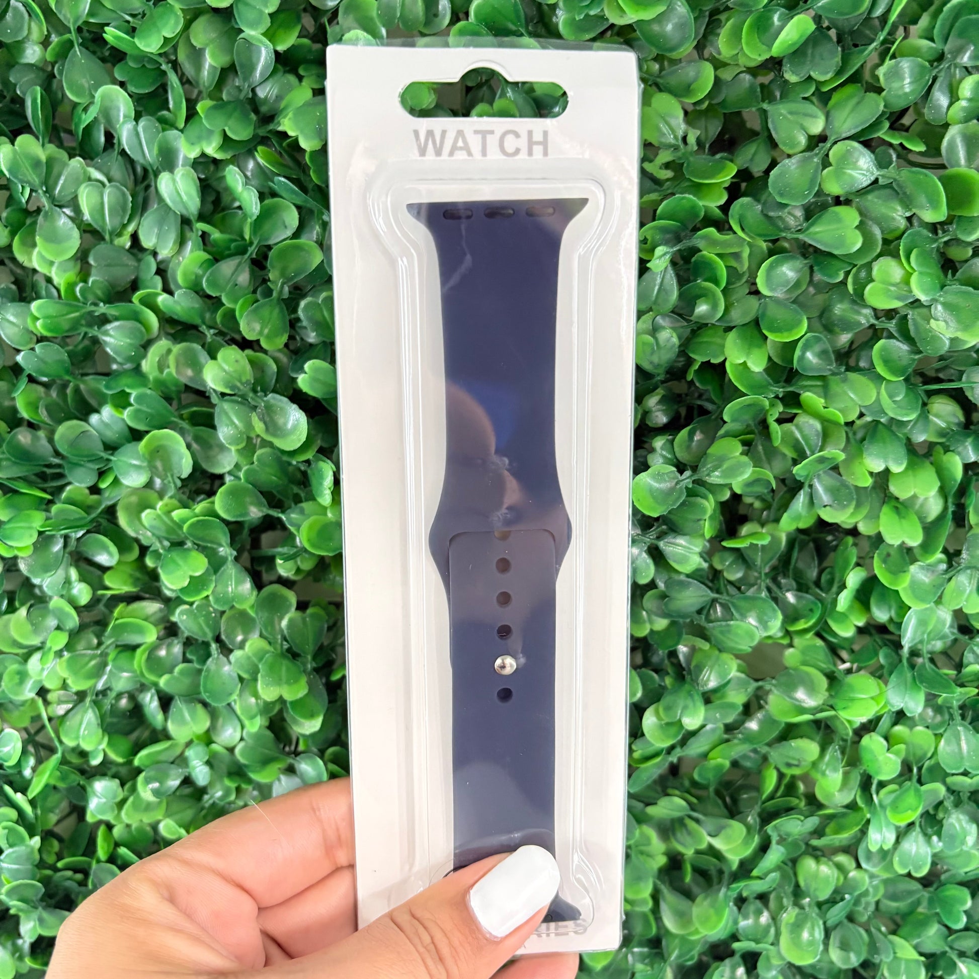 Correa Silicon Apple Watch ⌚️ 38mm / 40mm / 41mm
