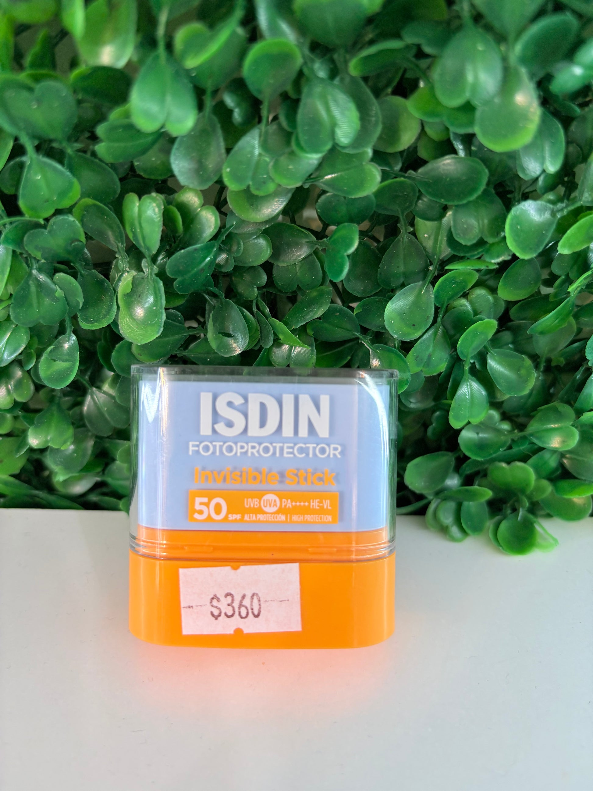 ISDIN FOTOPROTECTOR INVISIBLE STICK 50+