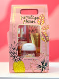 Set mini 3pz Paradise Plese 🩷 Bath&Body Works