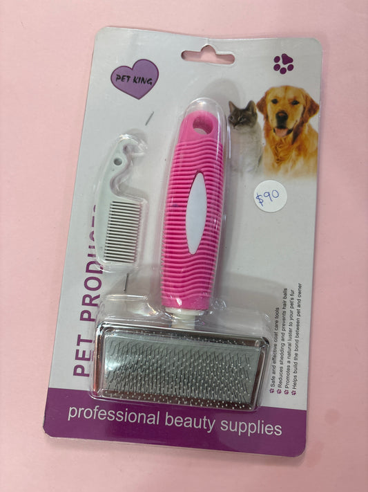 Cepillo para mascota