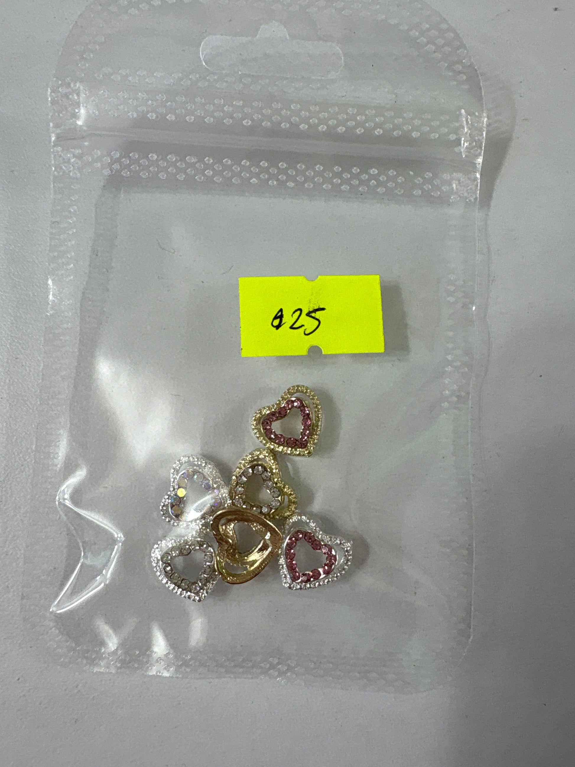 20971 Decoración para uñas