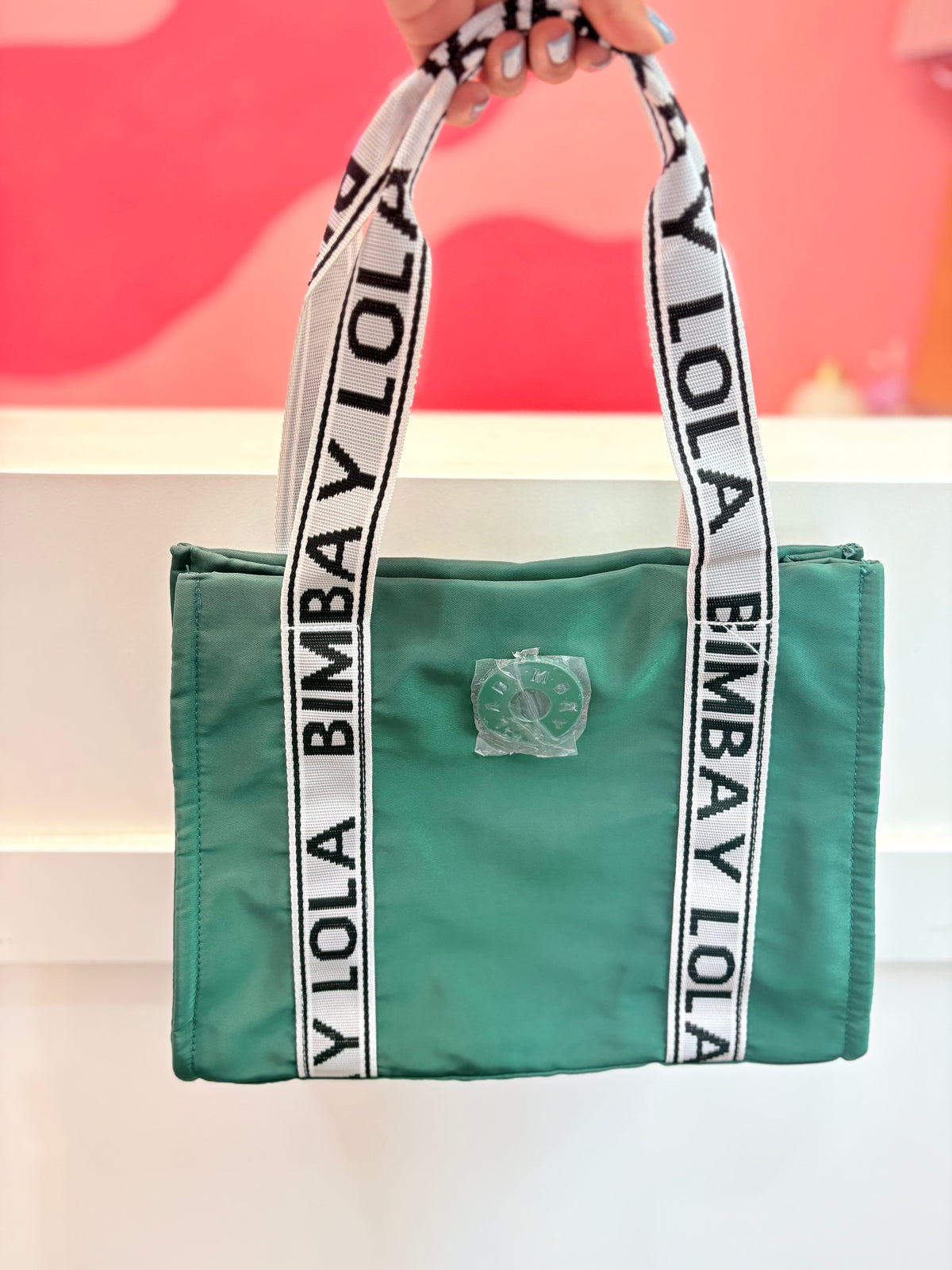 Bolso estilo Bimba y Lola