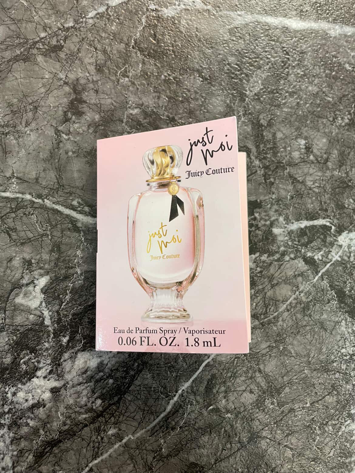 Perfumes mini originales dama.