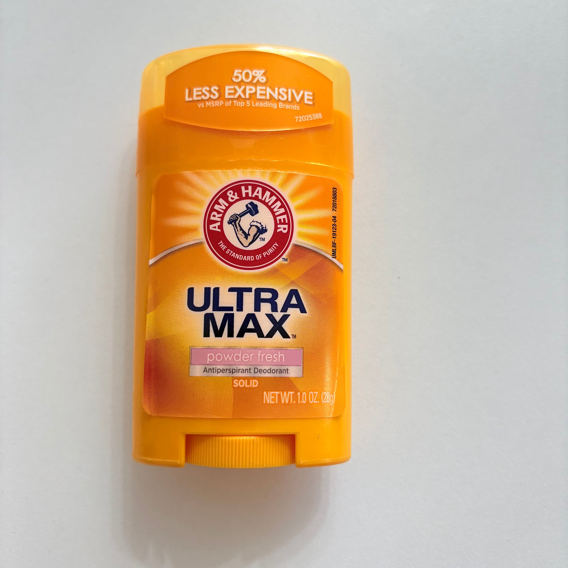 Desodorante Ultra Max 28g