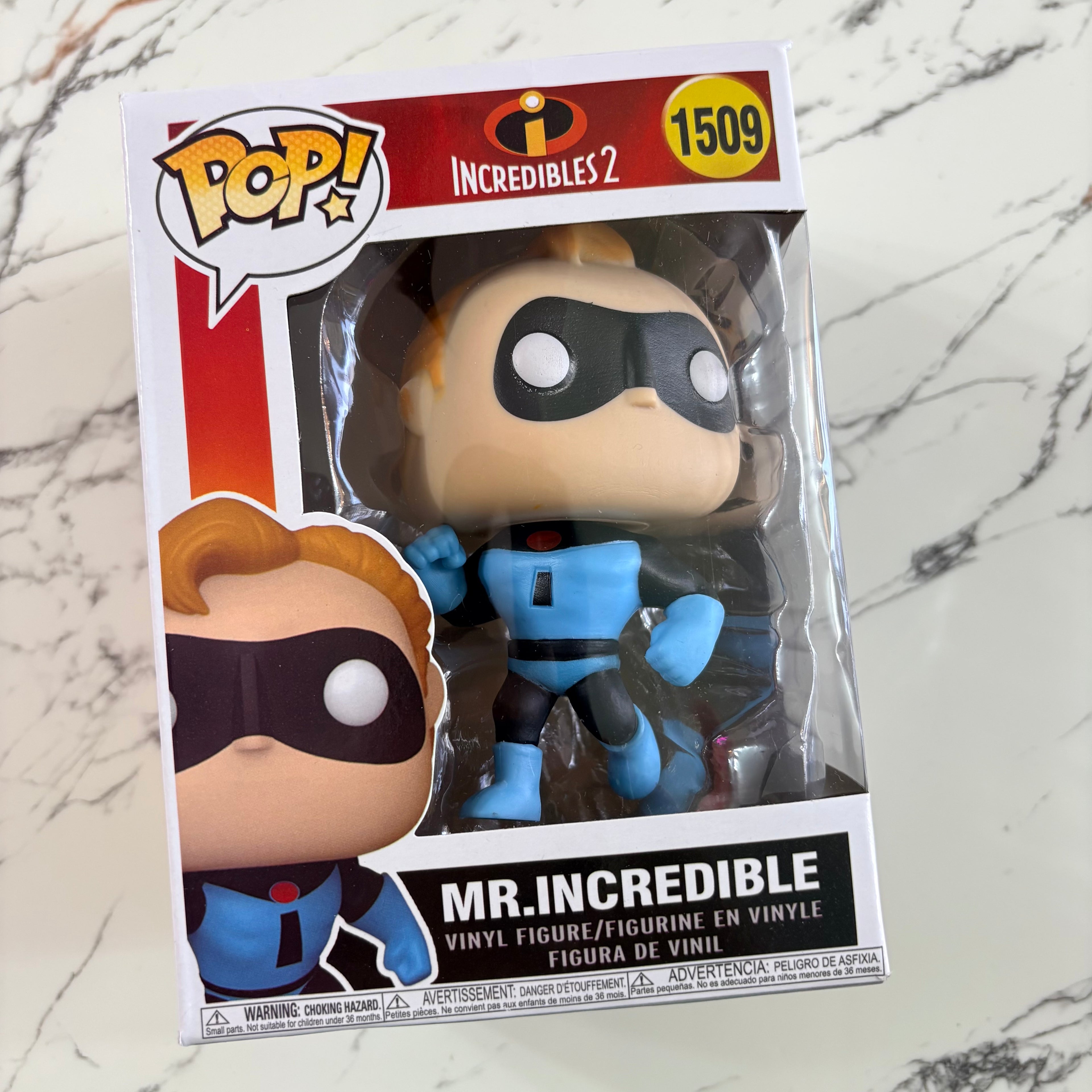 Funko MR.INCREDIBLE