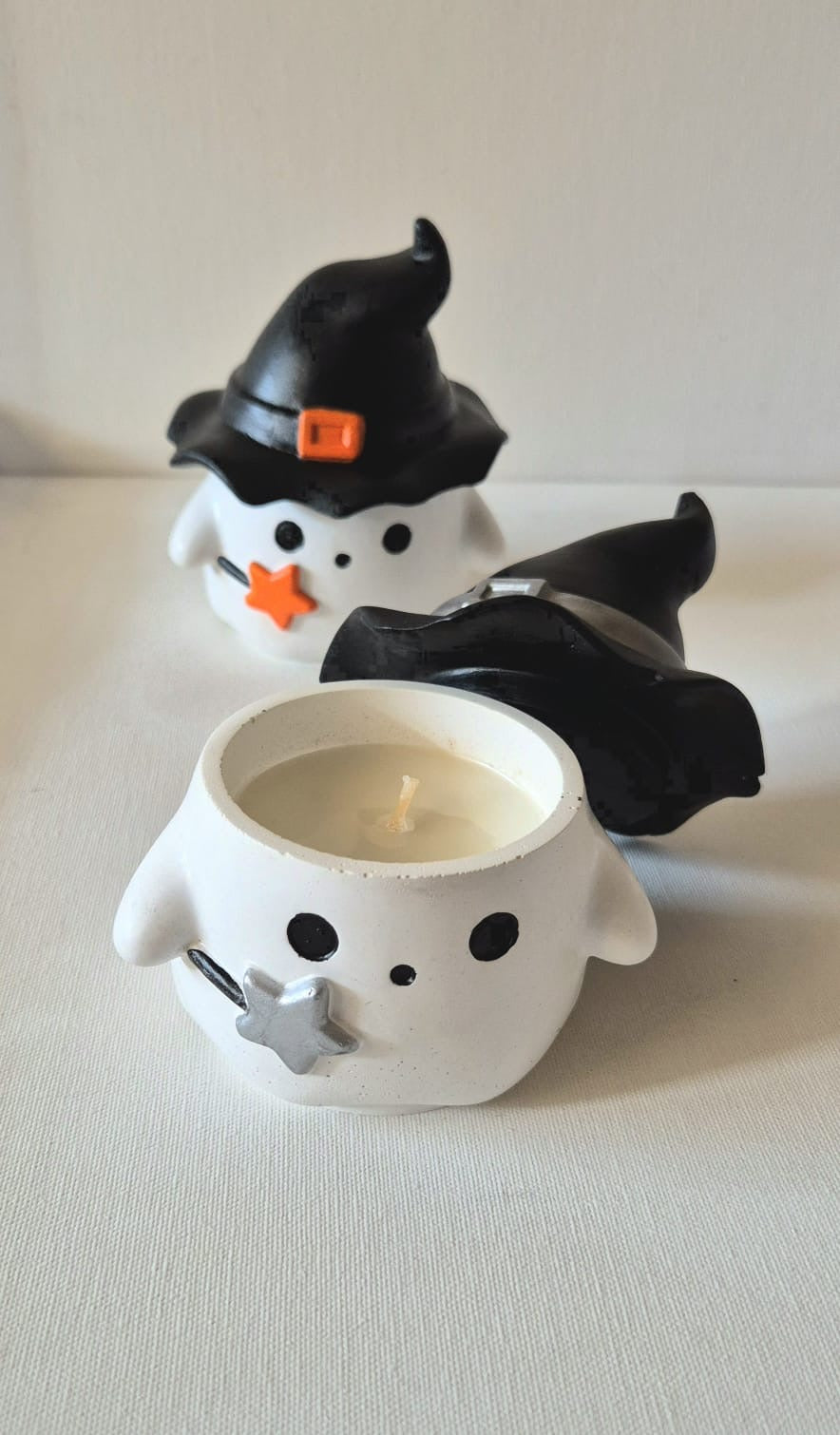 Vela aromática  Fantasma