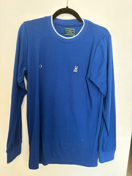 1766 Caballero Manga larga talla M