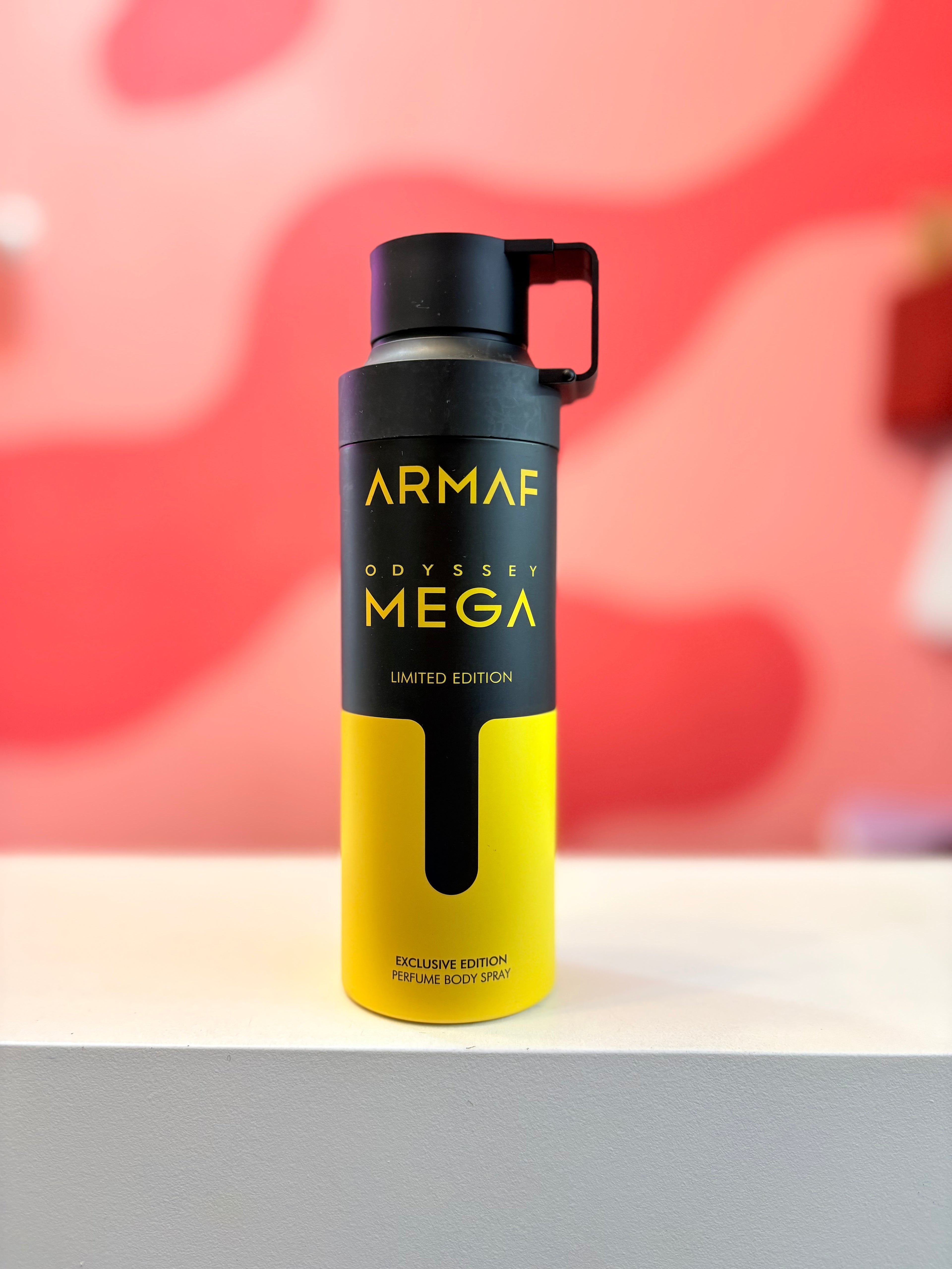 Body Mist ARMAF ODYSSEY MEGA para Caballero