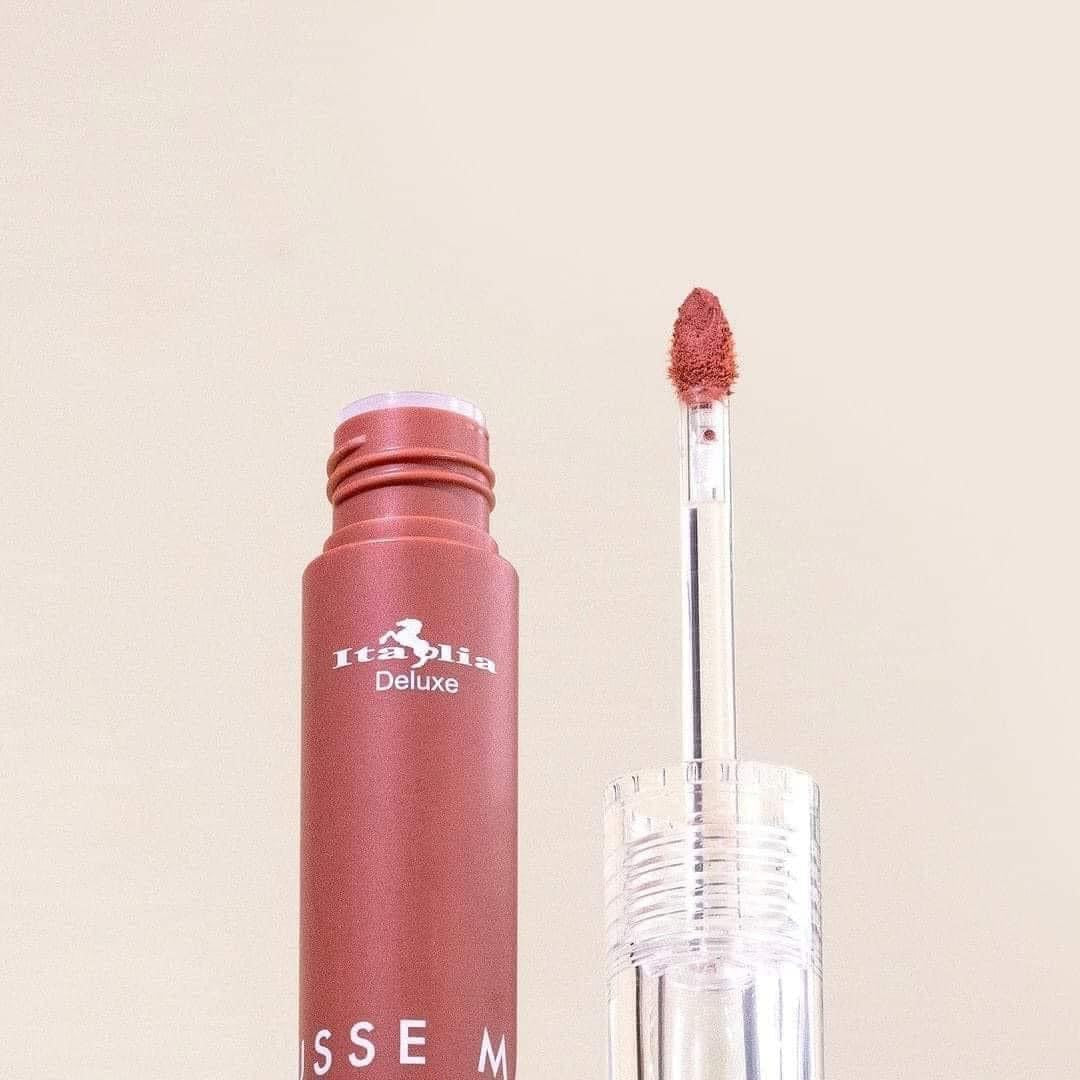 Labial Liquido Mousse Matte Italia Deluxe