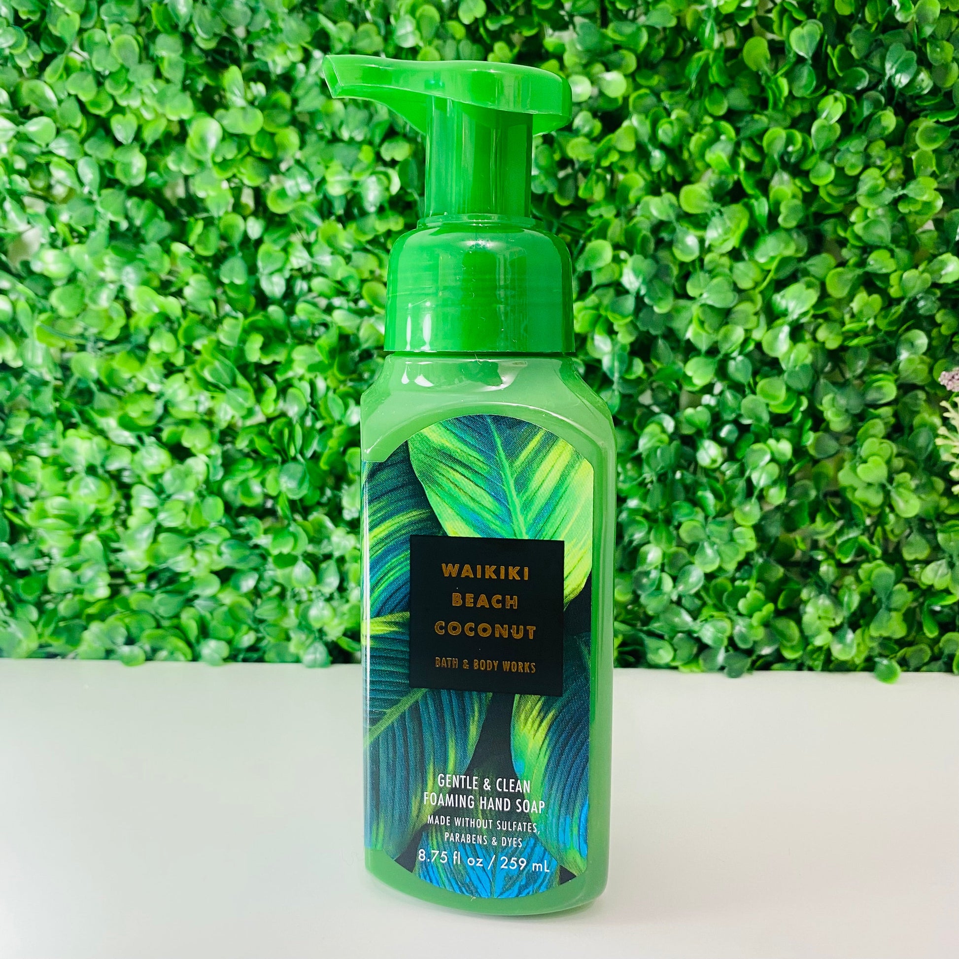 Jabón espumoso para manos Bath and Body Works