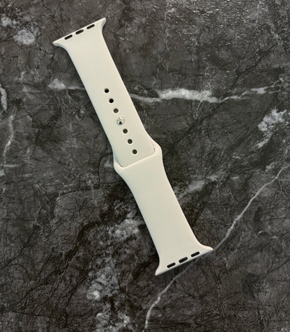 Correa Silicon Apple Watch ⌚️ 42mm / 44mm / 45mm / 46mm / 49mm