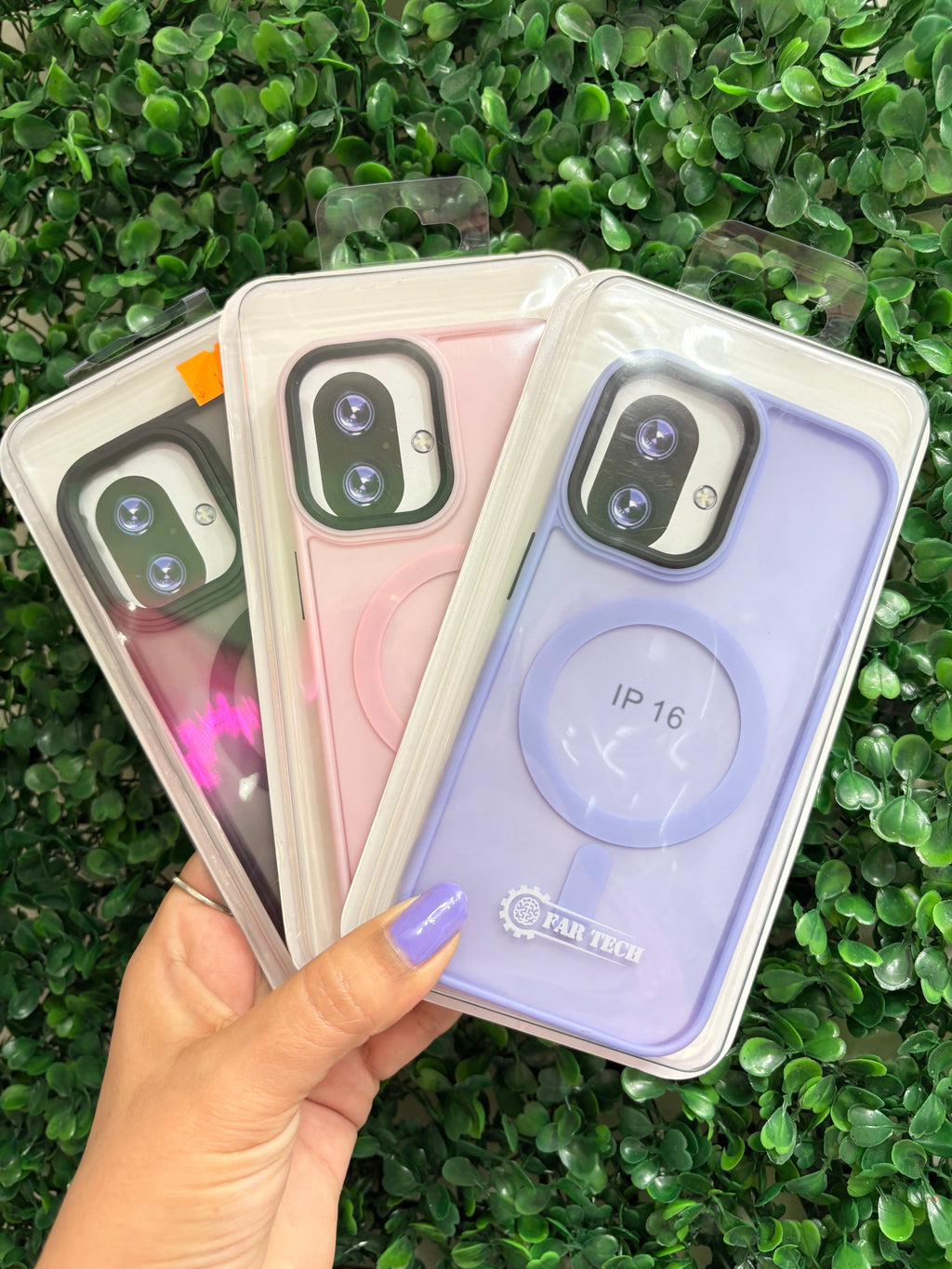 Funda para IPhone 16