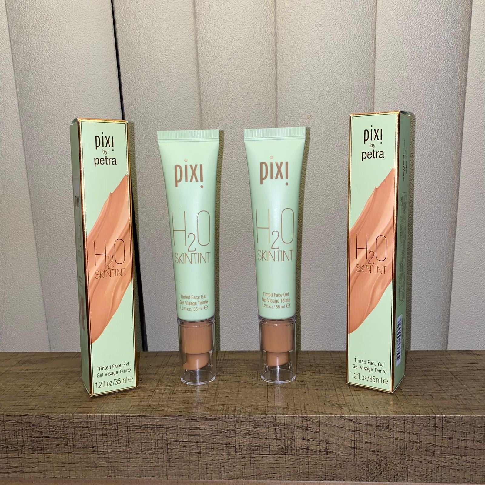 SKINTINT PIXI MAHOGANY