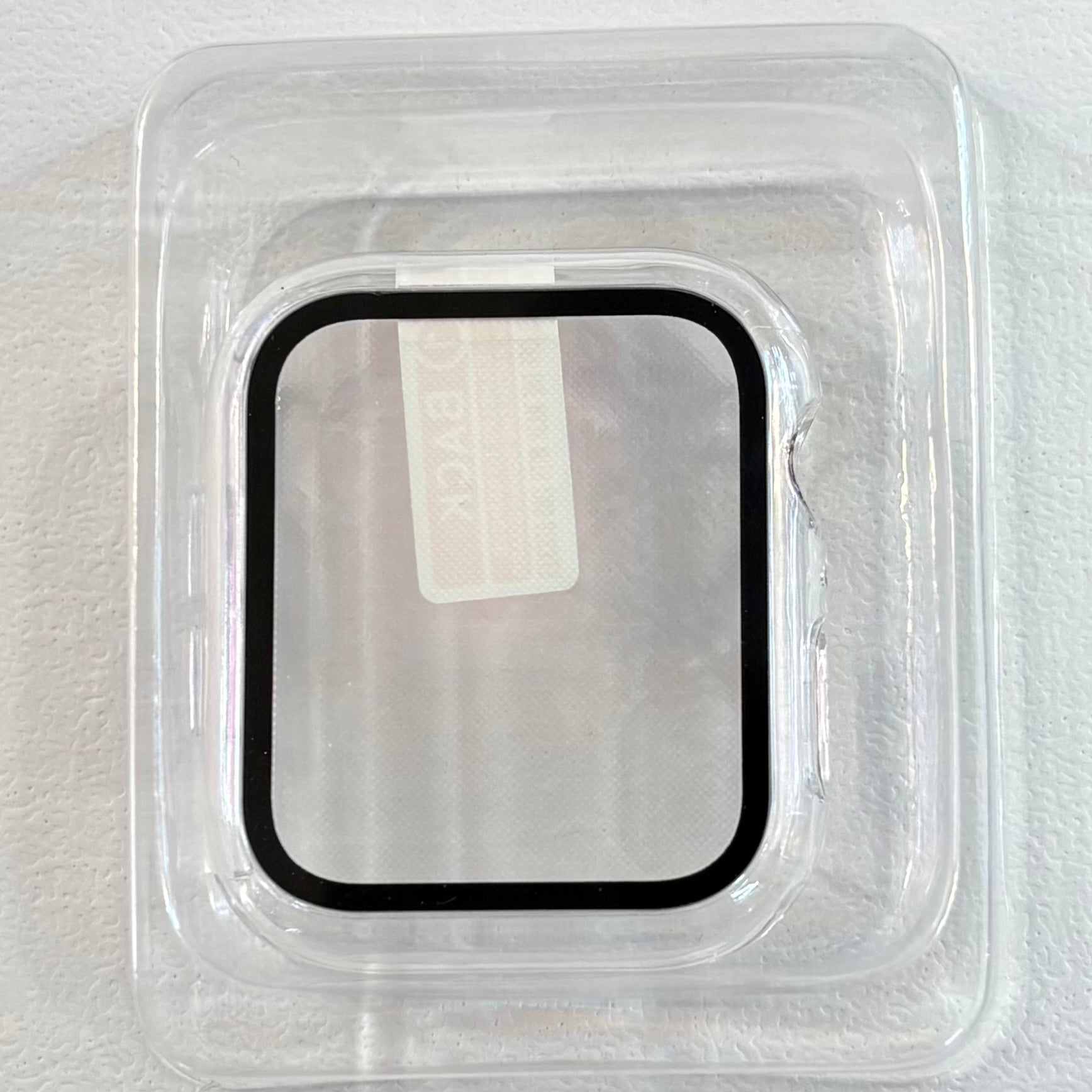 Protector para Apple Watch ⌚️ Transparente