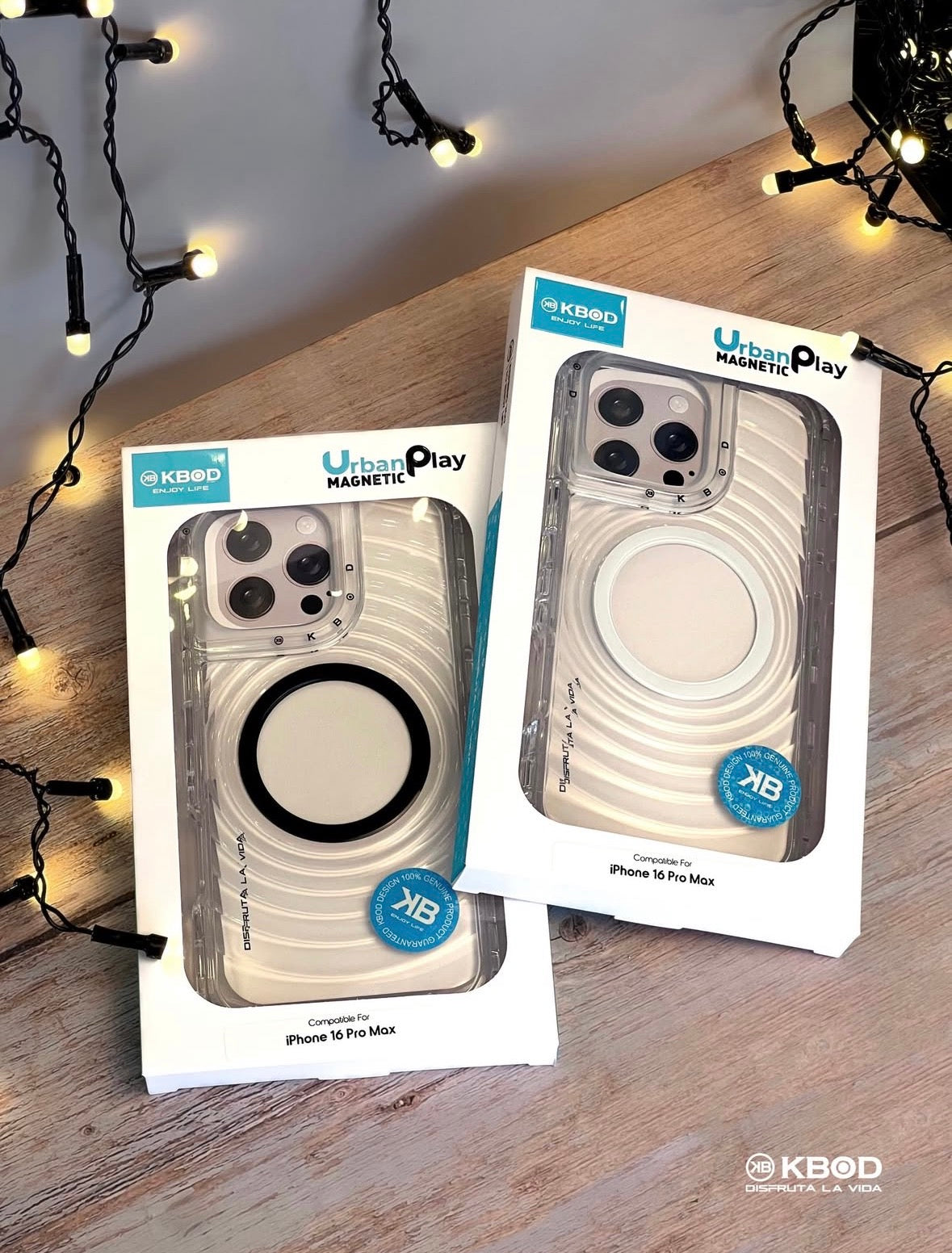 Funda Urban Play Air MagSafe - KBOD