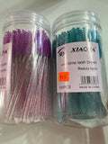 20981 Paquete de cepillos para pestañas/cejas Xiaoya