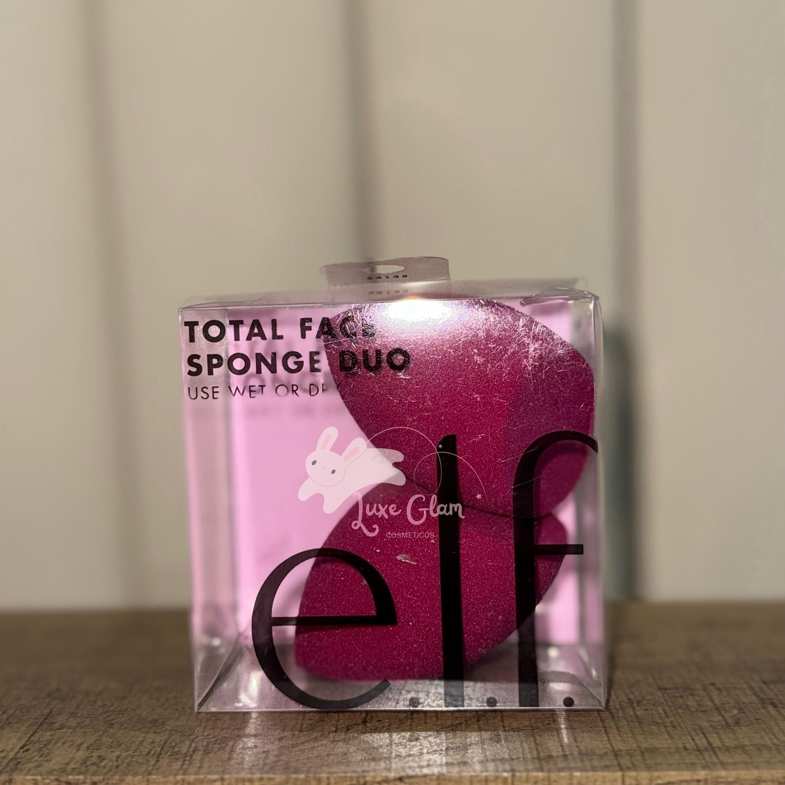 ELF SPONGE DUO
