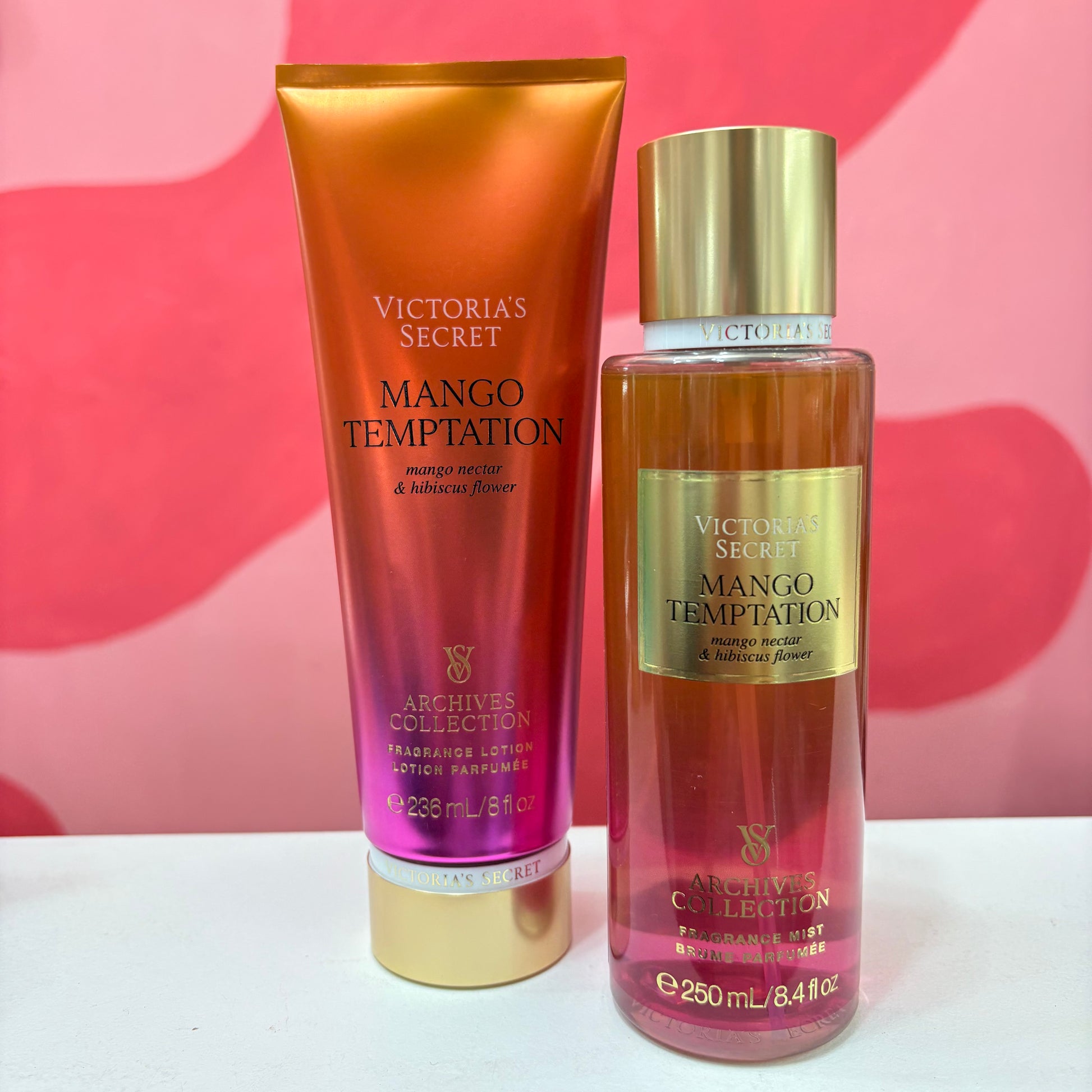 Victoria’s Secret Mango Temptation