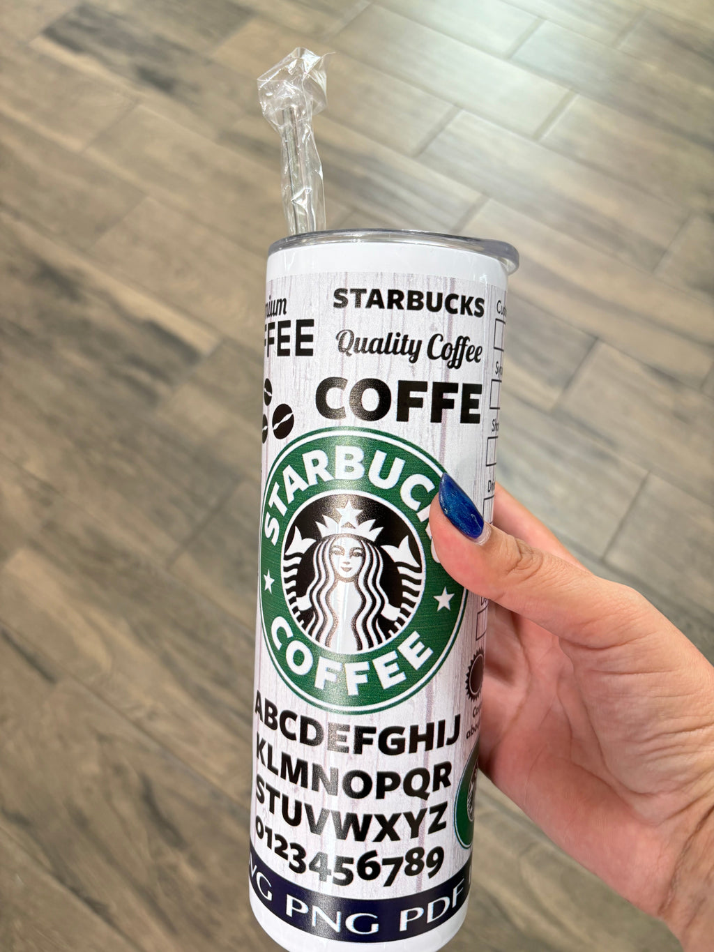 Termo tipo Starbuks 20oz