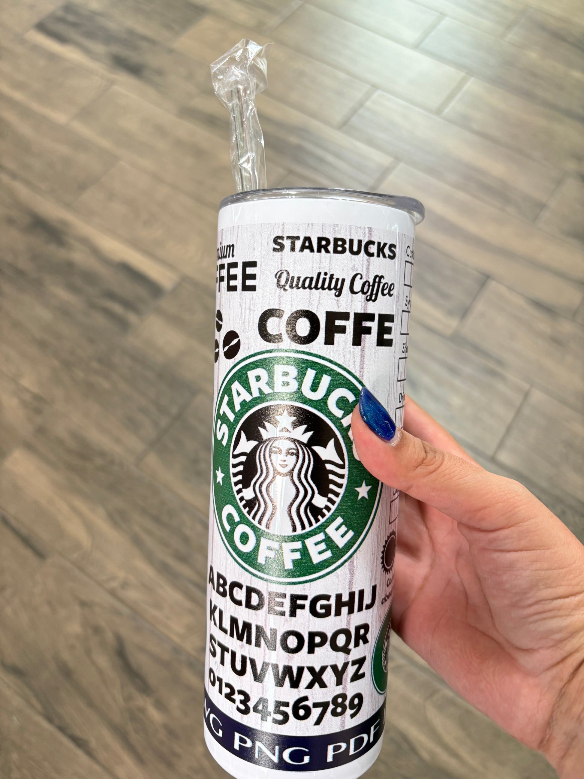 Termo tipo Starbuks 20oz