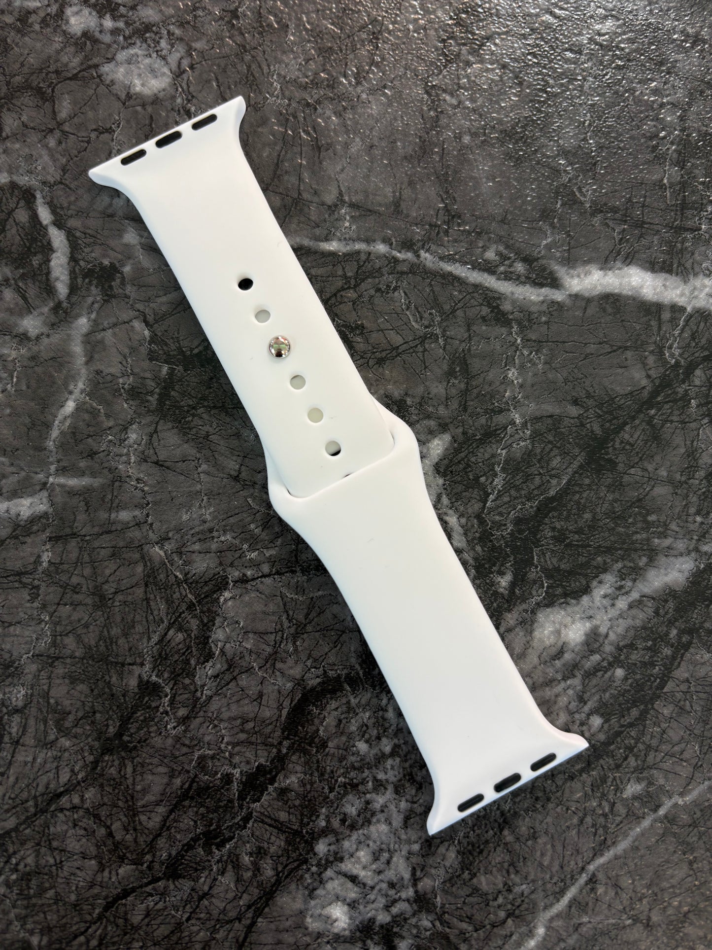 Correa Silicon Apple Watch ⌚️ 42mm / 44mm / 45mm / 46mm / 49mm