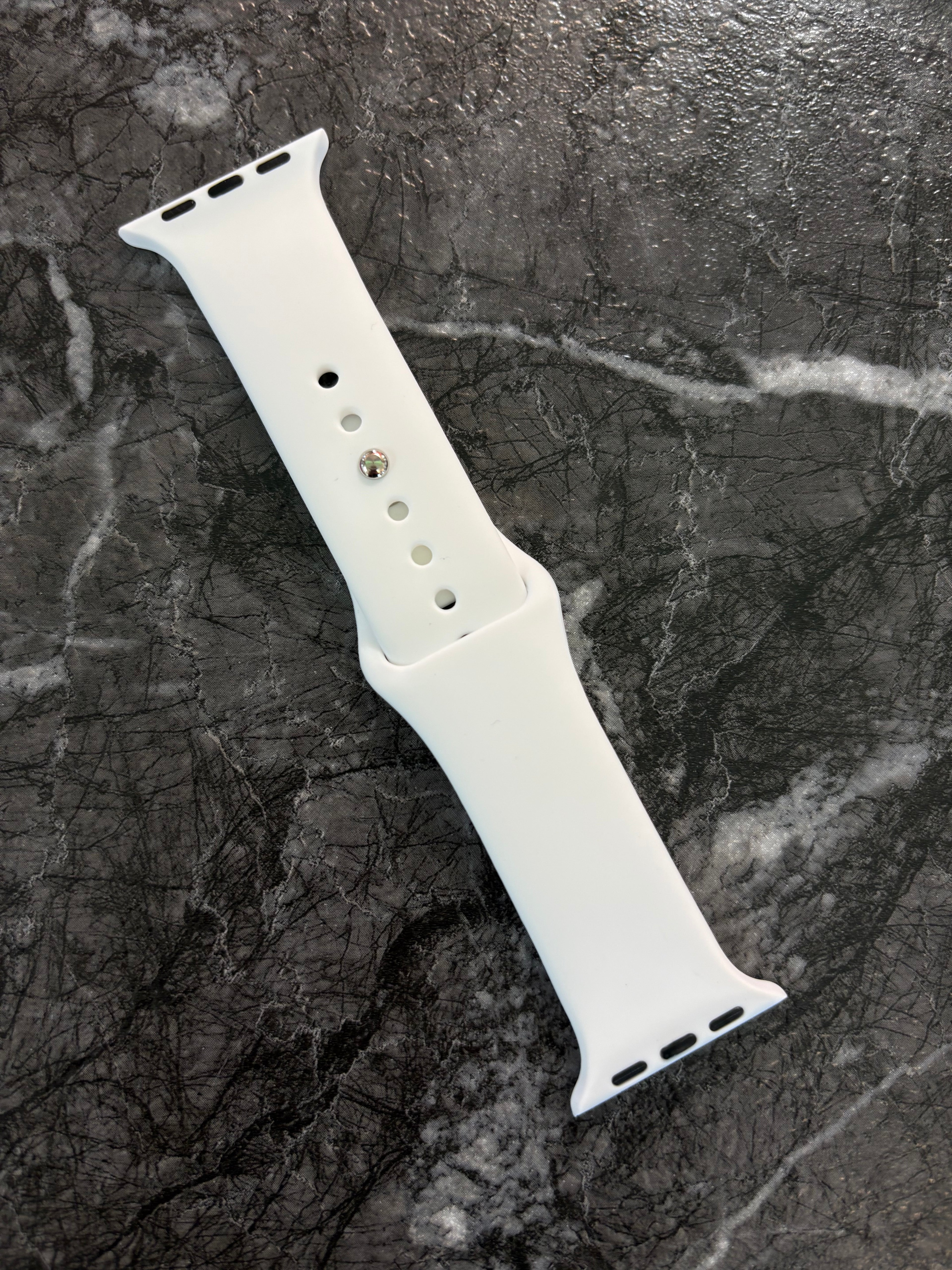 Correa Silicon Apple Watch ⌚️ 42mm / 44mm / 45mm / 46mm / 49mm