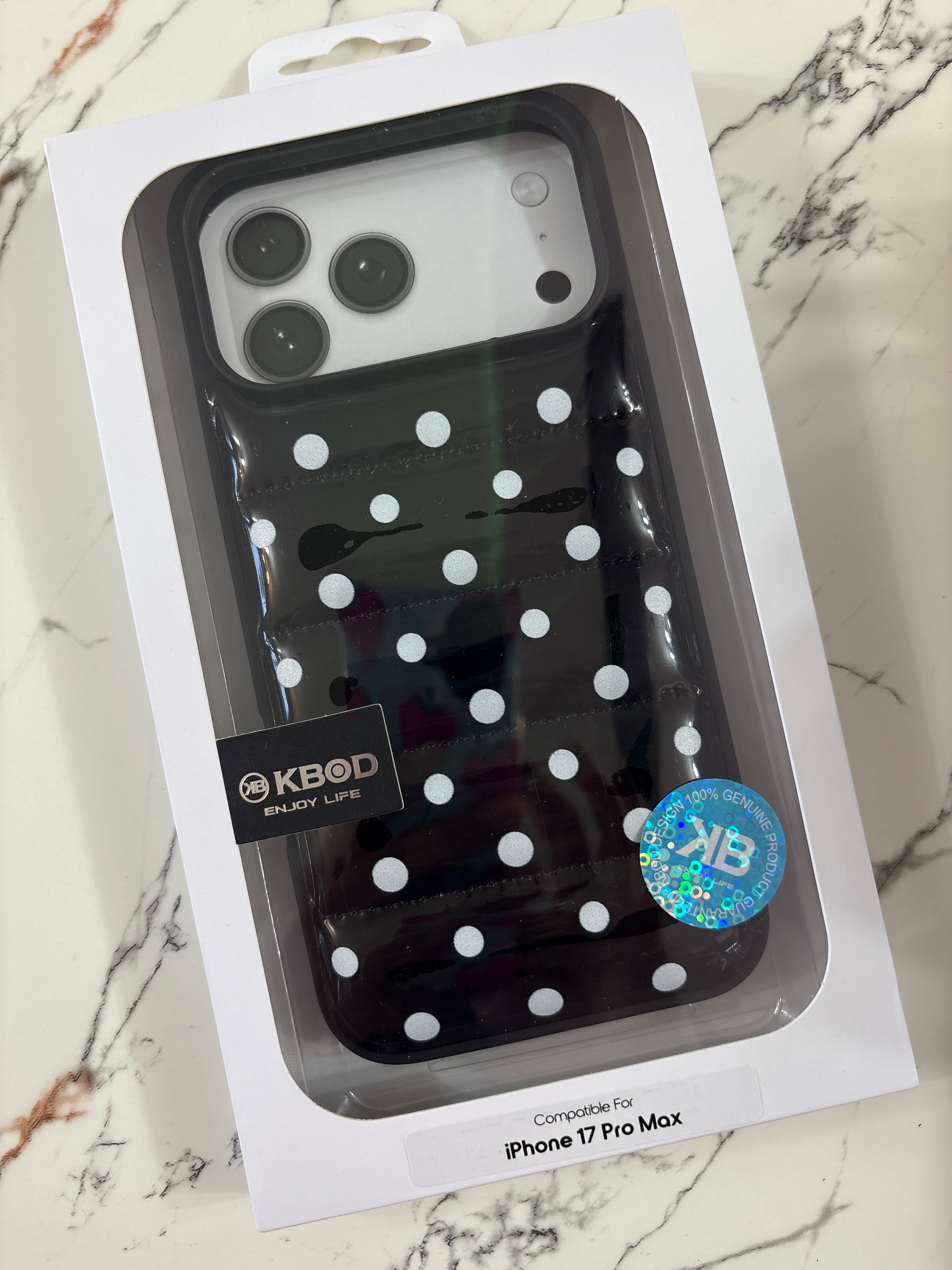 1418 Funda para IPhone 17 Pro Max