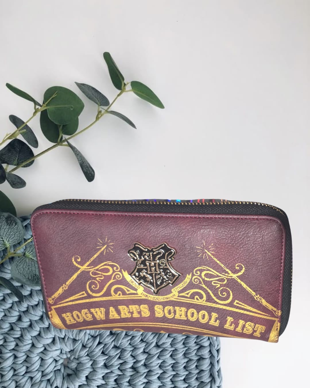 CHP-0005 Cartera Harry Potter School List