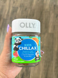 Chillax para niños, Sunny Sherbet 50 gomitas OLLY