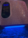 20988 Lampara Uv/led Inalámbrica M&R 601 Pro