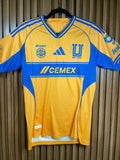 Jersey Tigres Local Temporada 25-26 Thai