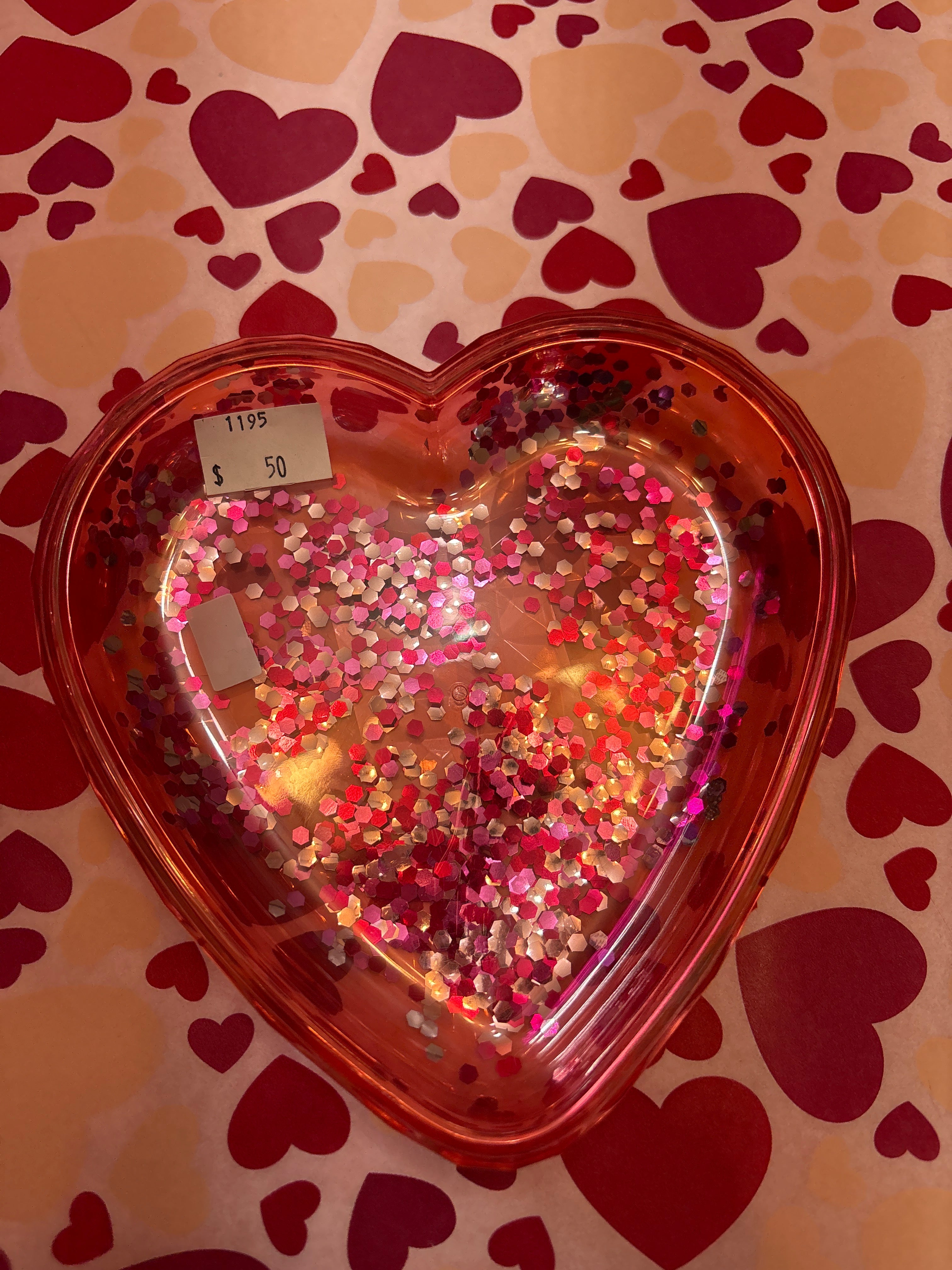 Decoración corazón