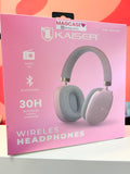 Audífonos Bluetooth de Diadema Kaiser