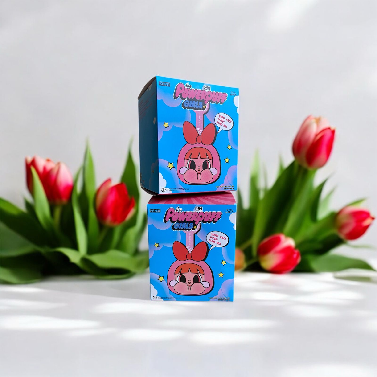 *Caja sorpresa The Powerpuff Girls