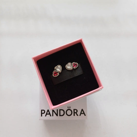 MB-22 Aretes estilo Pandora Incluye caja