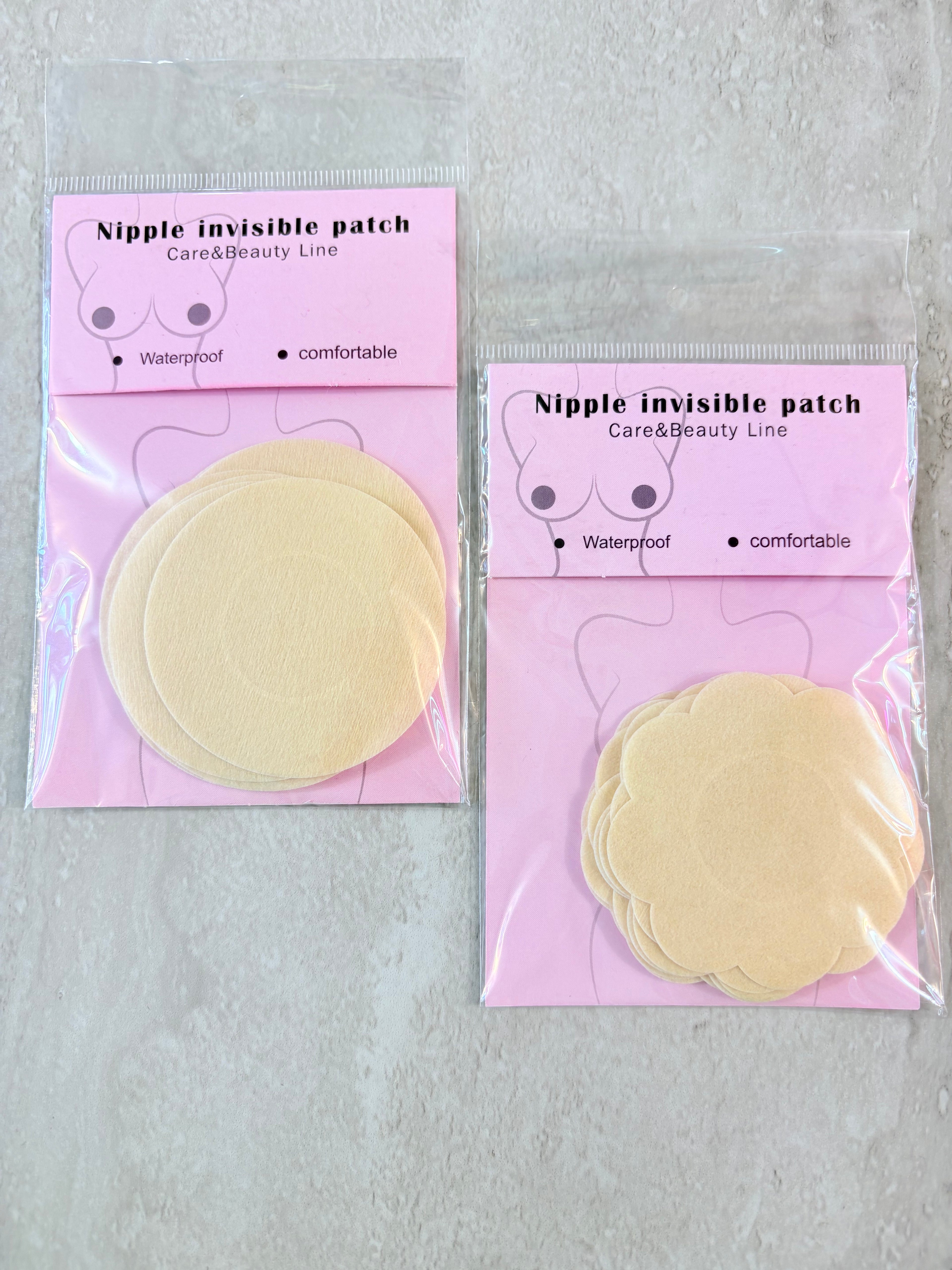 Nipple Invisible Patch