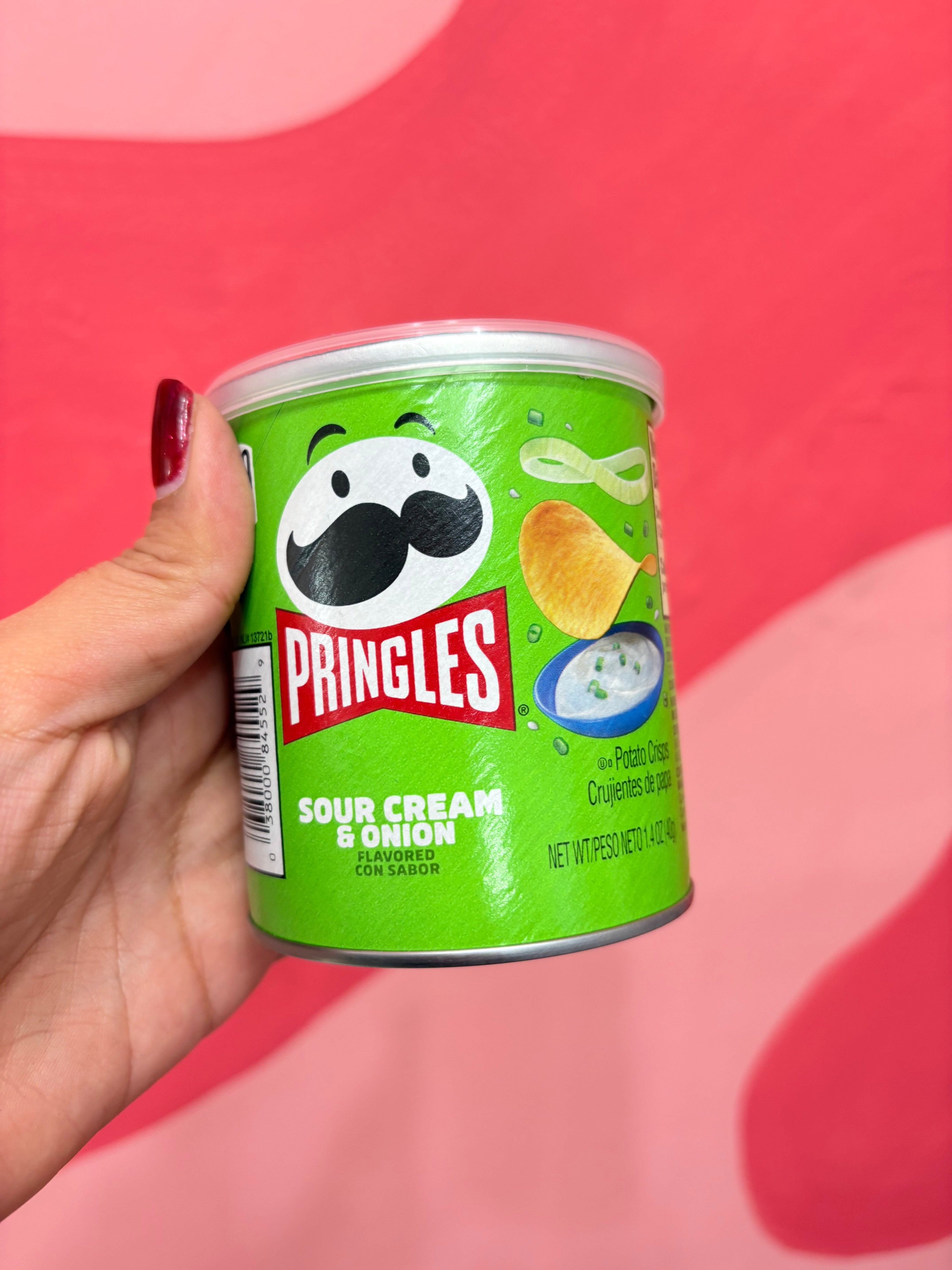 Papas Pringles 40gr