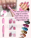 21106 Imán de uñas 3 en 1