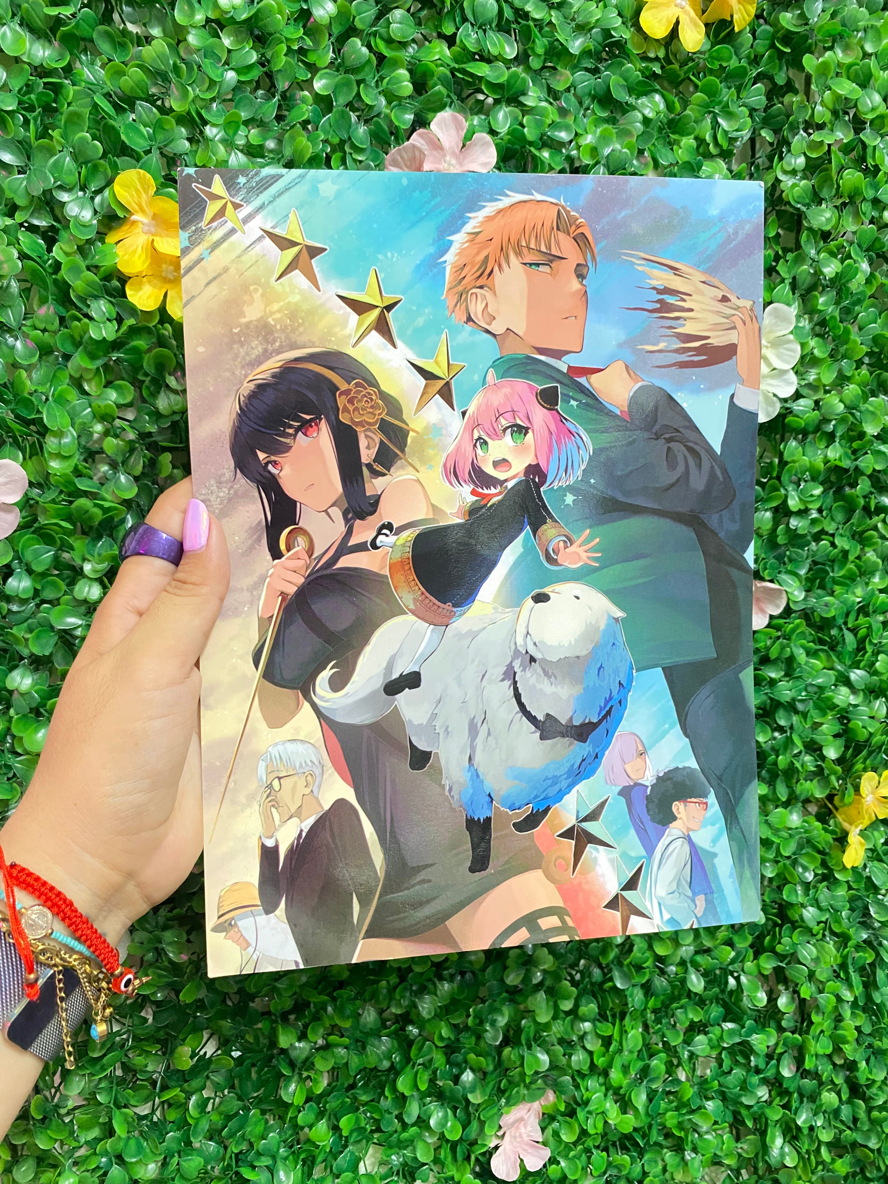 Poster Anime - Chara’s Store