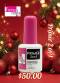 21030 Primer 2 en 1 Fantasy Nails
