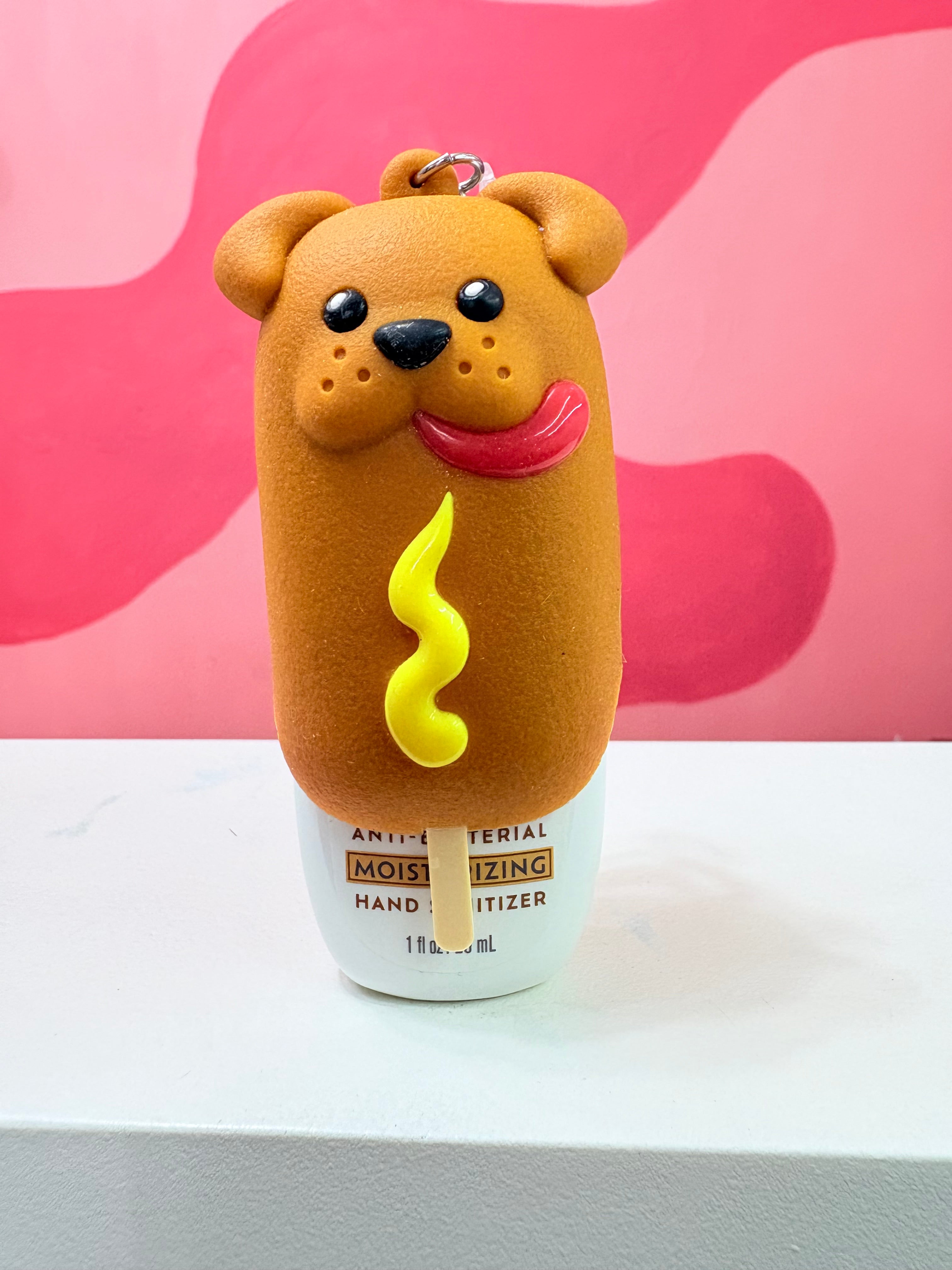 BATH&BODY WORKS | Dog PocketBac Holder / Porta Gel - Incluye Gel Antibacterial