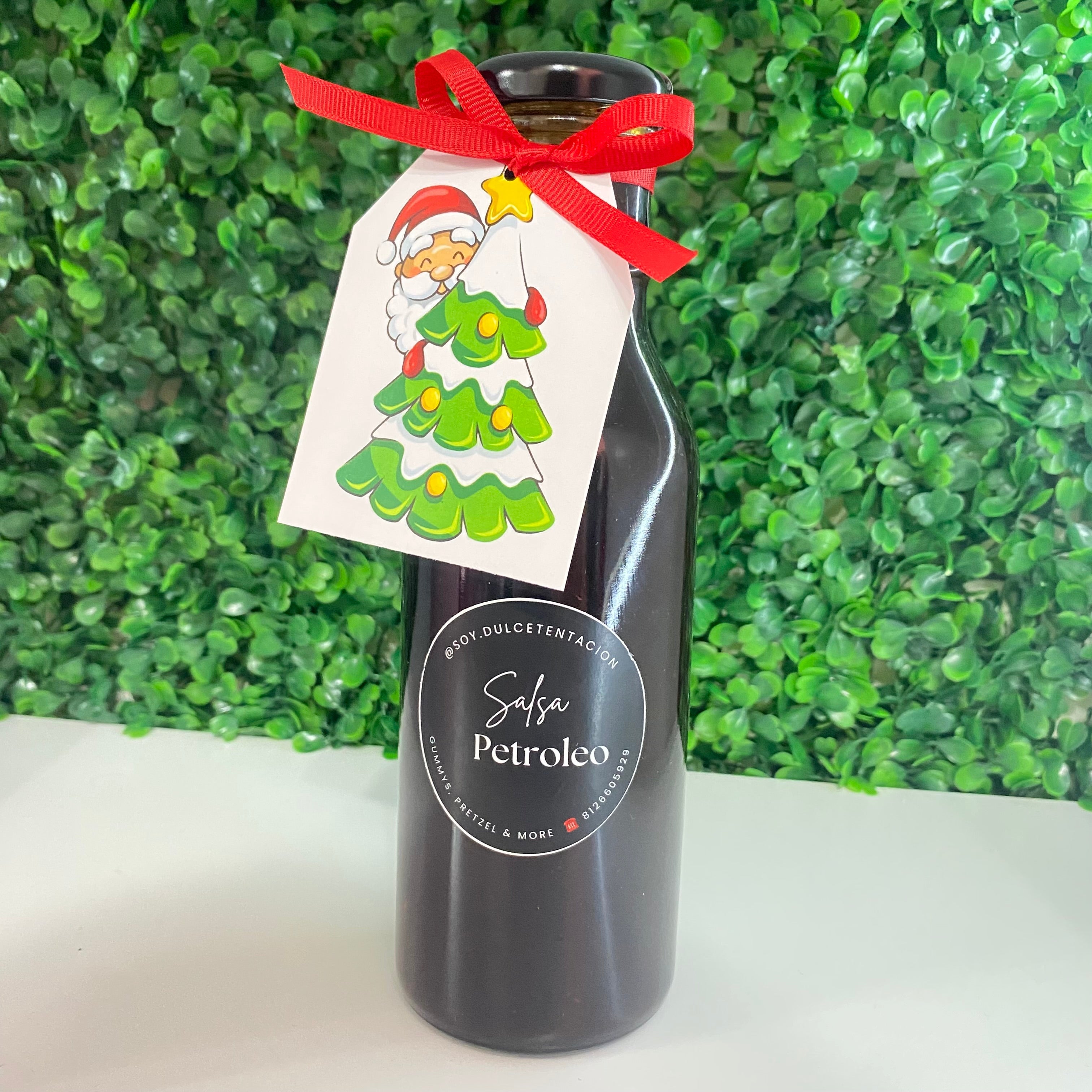 Salsa Petróleo 490ml  - SOY DULCE TENTACIÓN