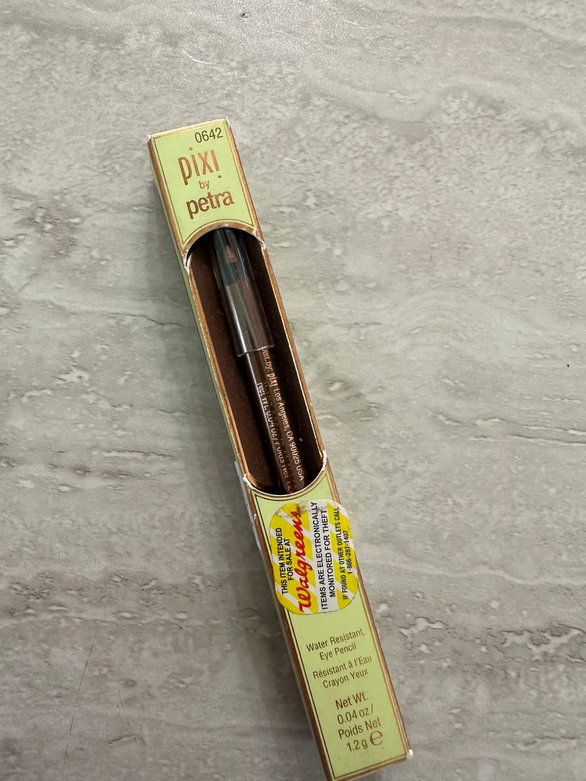 Lápiz para ojos Pixi  Tono bronze beam