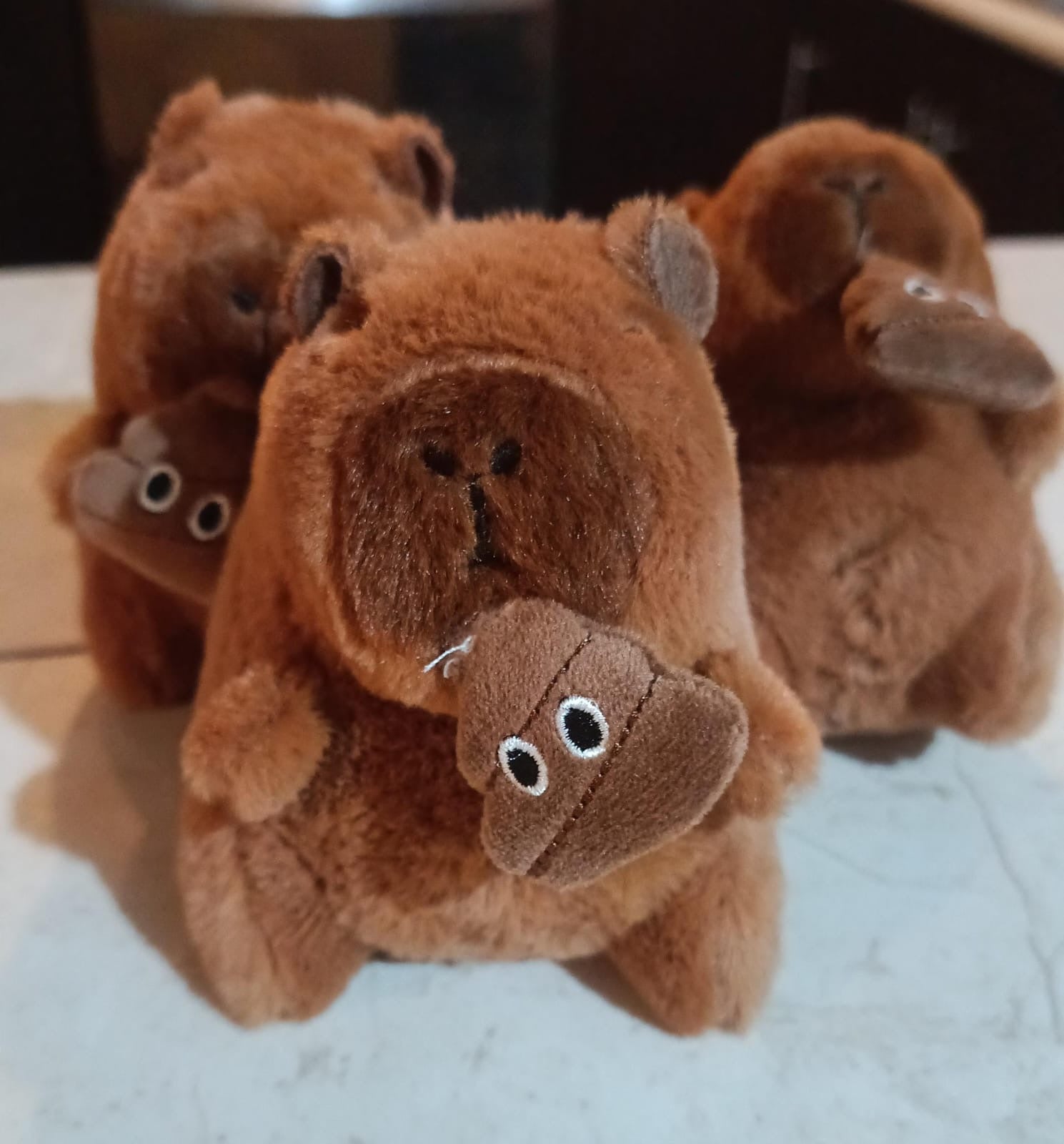 Llavero Capibara