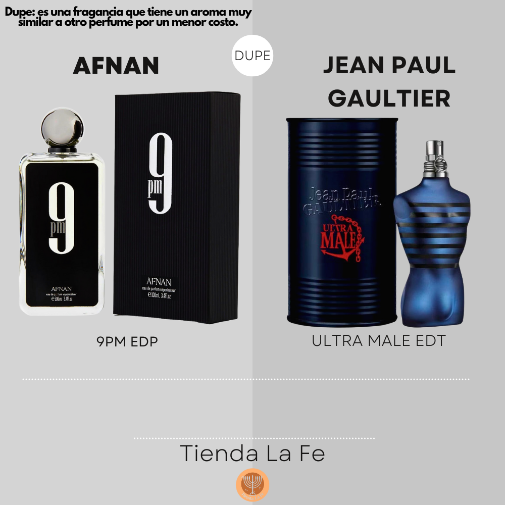 Perfume 9PM Caballero 100ml