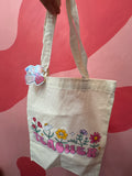 Tote Bag - Bolsita de manta
